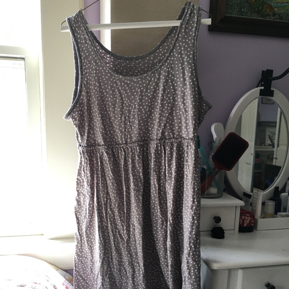 Polka Dot Sundress